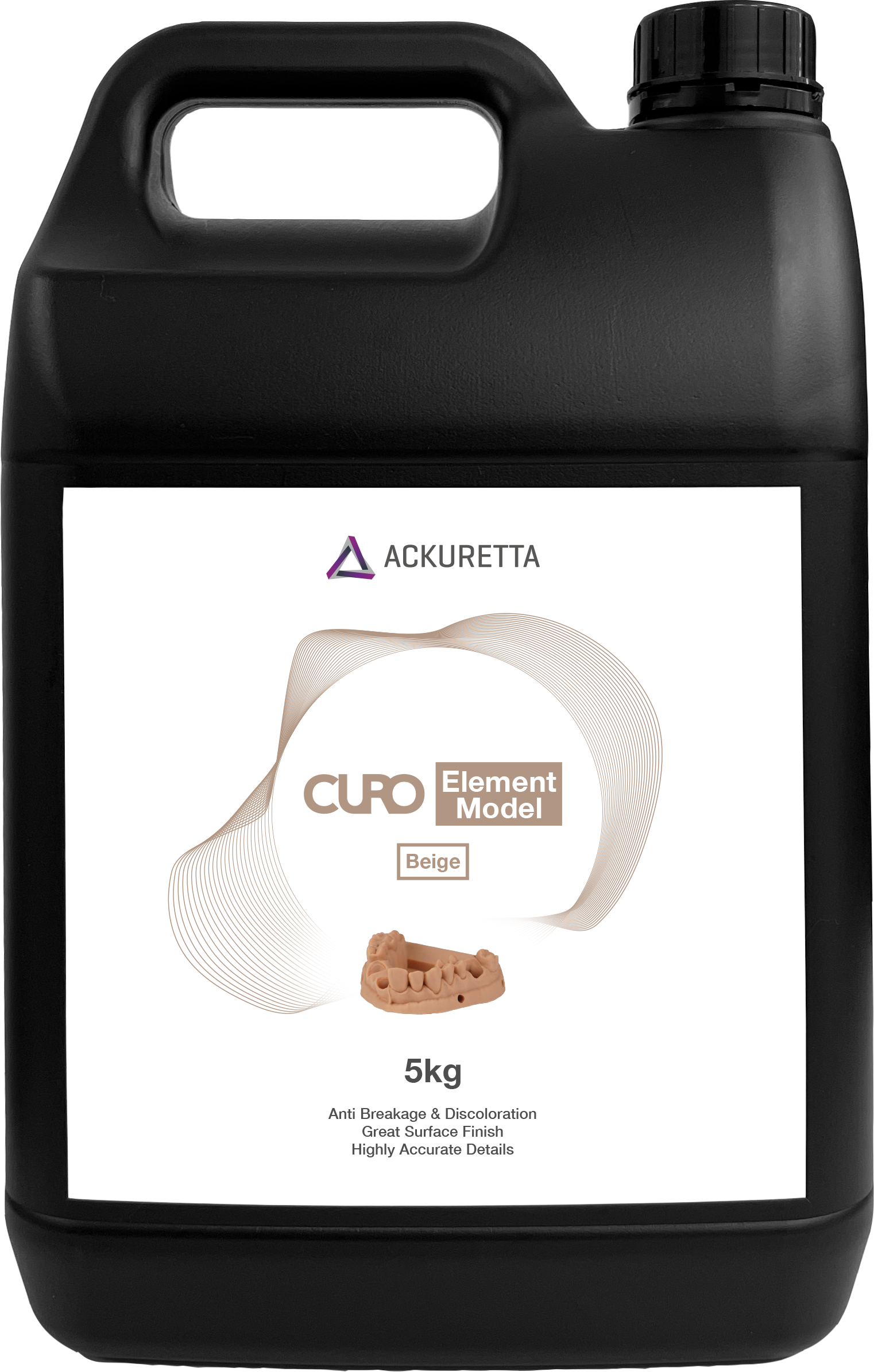 CURO Element Model Resin