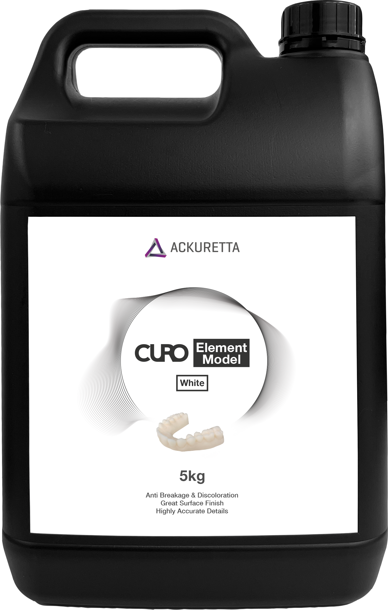 CURO Element Model Resin