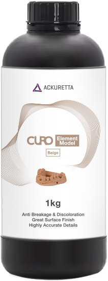CURO Element Model Resin