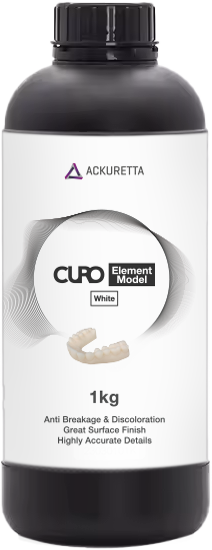 CURO Element Model Resin
