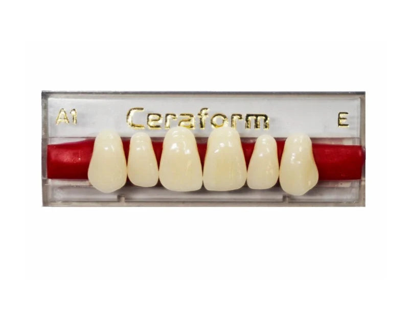 Ceraform Anterior Teeth - Upper