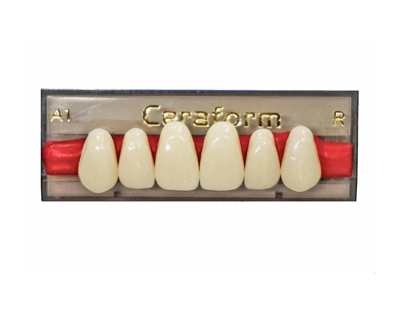 Ceraform Anterior Teeth - Upper
