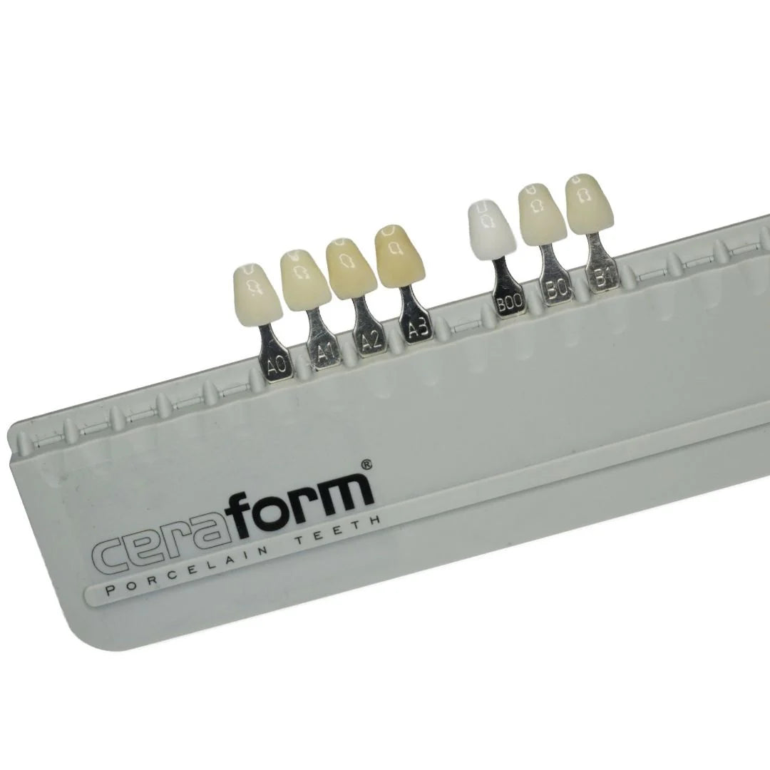 Ceraform Shade Guide 7