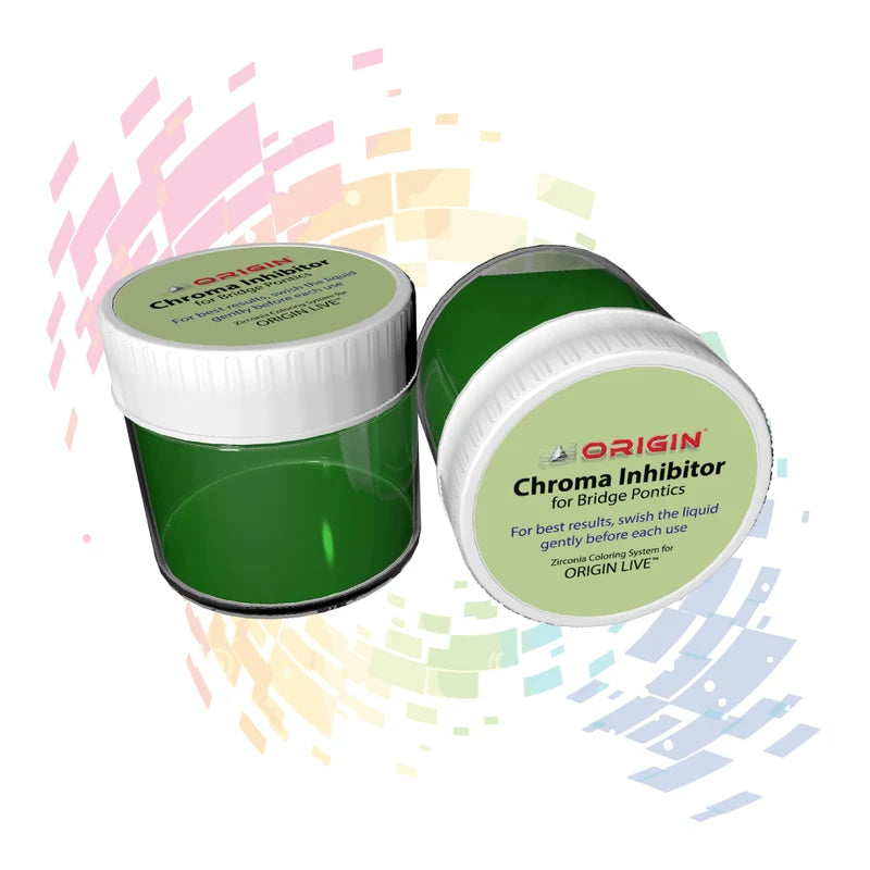 Origin Chroma Inhibitor (35mL)