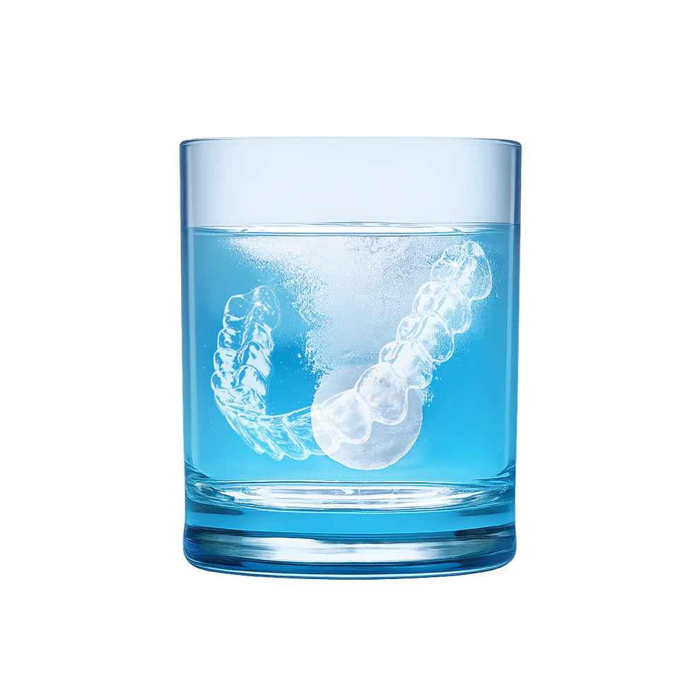 Cleanser Tablets for Retainers & Dental Appliances 60-Day Supply