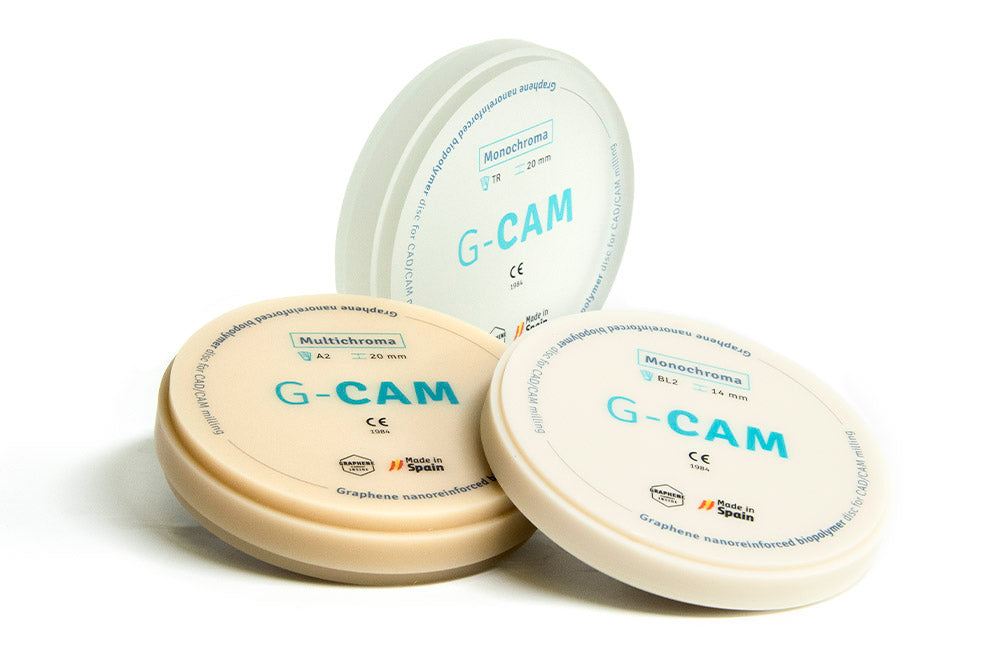 Graphenano G-CAM 98.5MM Monochroma Graphene PMMA Disc