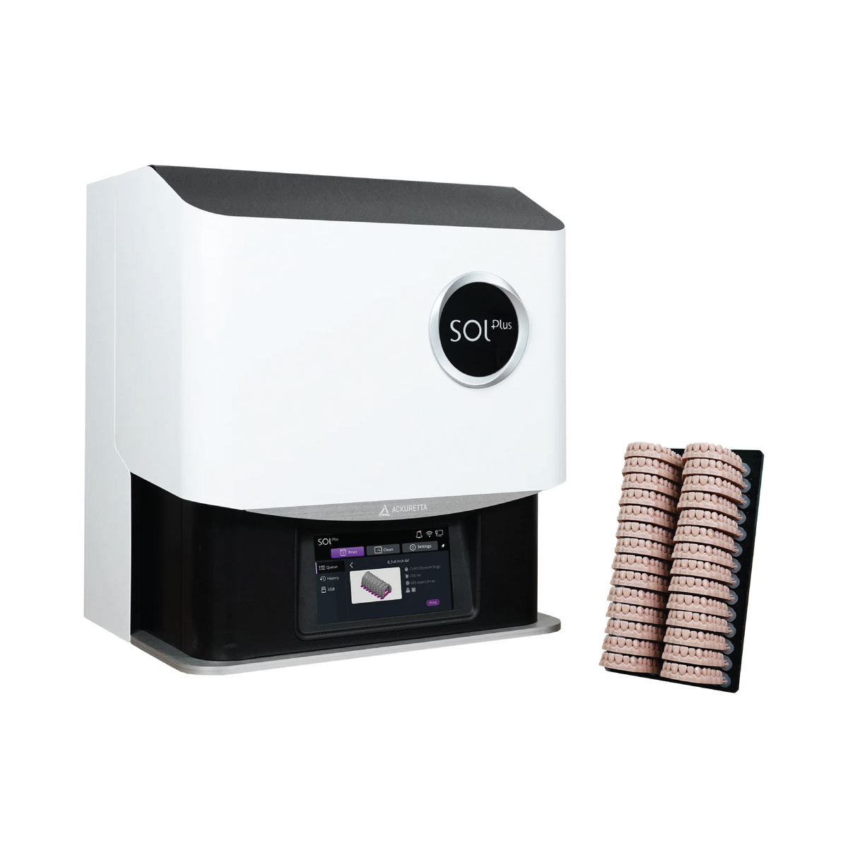 SOL Plus - 3D PRINTER w/Concierge Service
