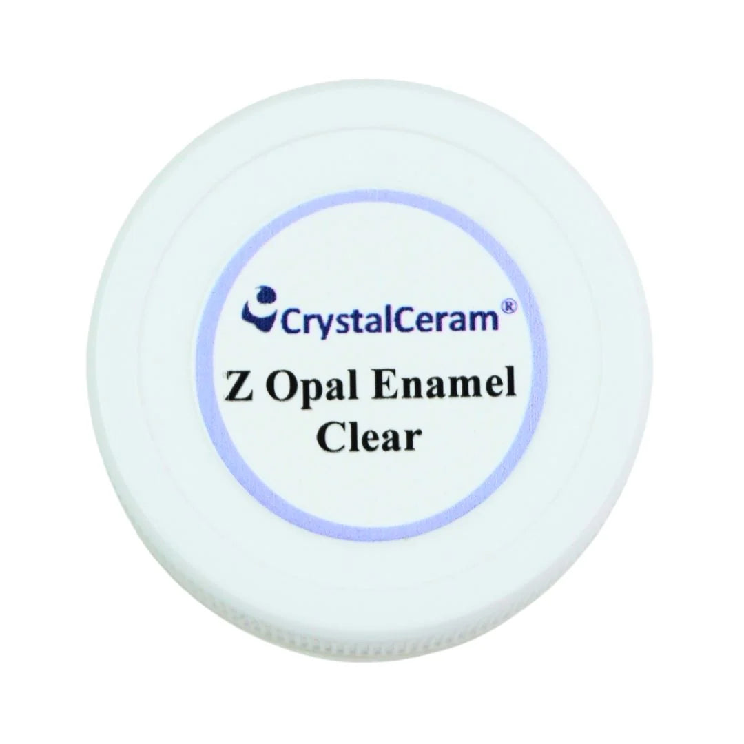 CrystalCeram® Z Opal Enamel