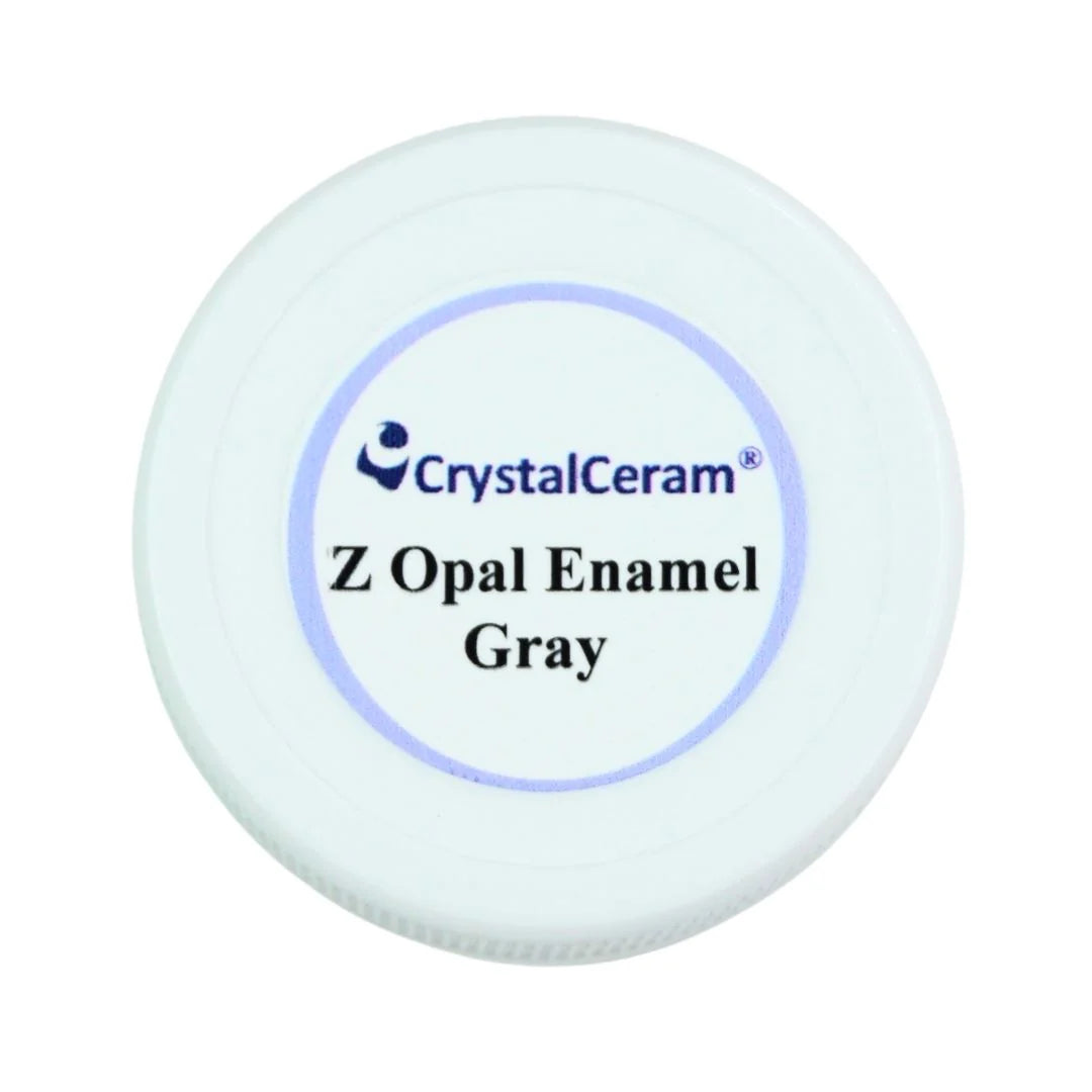 CrystalCeram® Z Opal Enamel