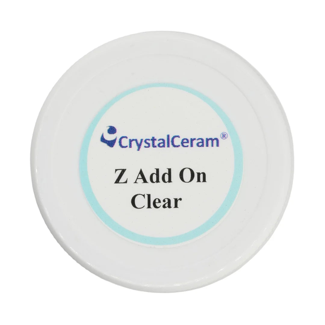 CrystalCeram® Zirconia Add On - 20g (Monthly Specials)