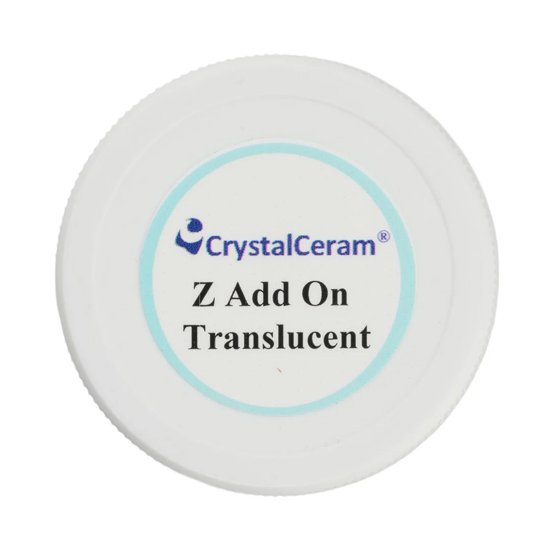 CrystalCeram® Zirconia Add On - 20g (Monthly Specials)