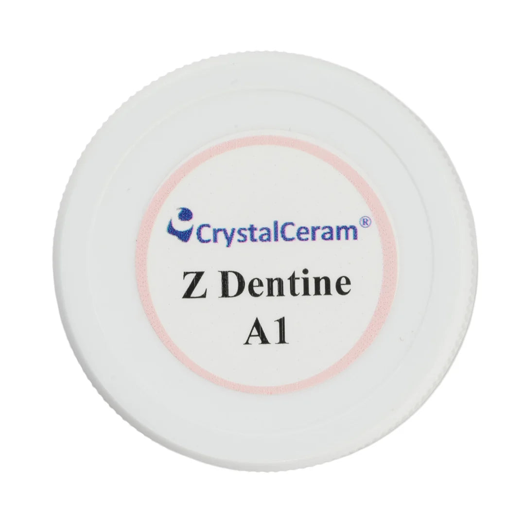 CrystalCeram® Zirconia Dentine - 20g (Monthly Specials)