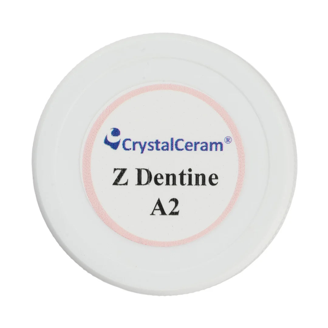 CrystalCeram® Zirconia Dentine - 20g (Monthly Specials)
