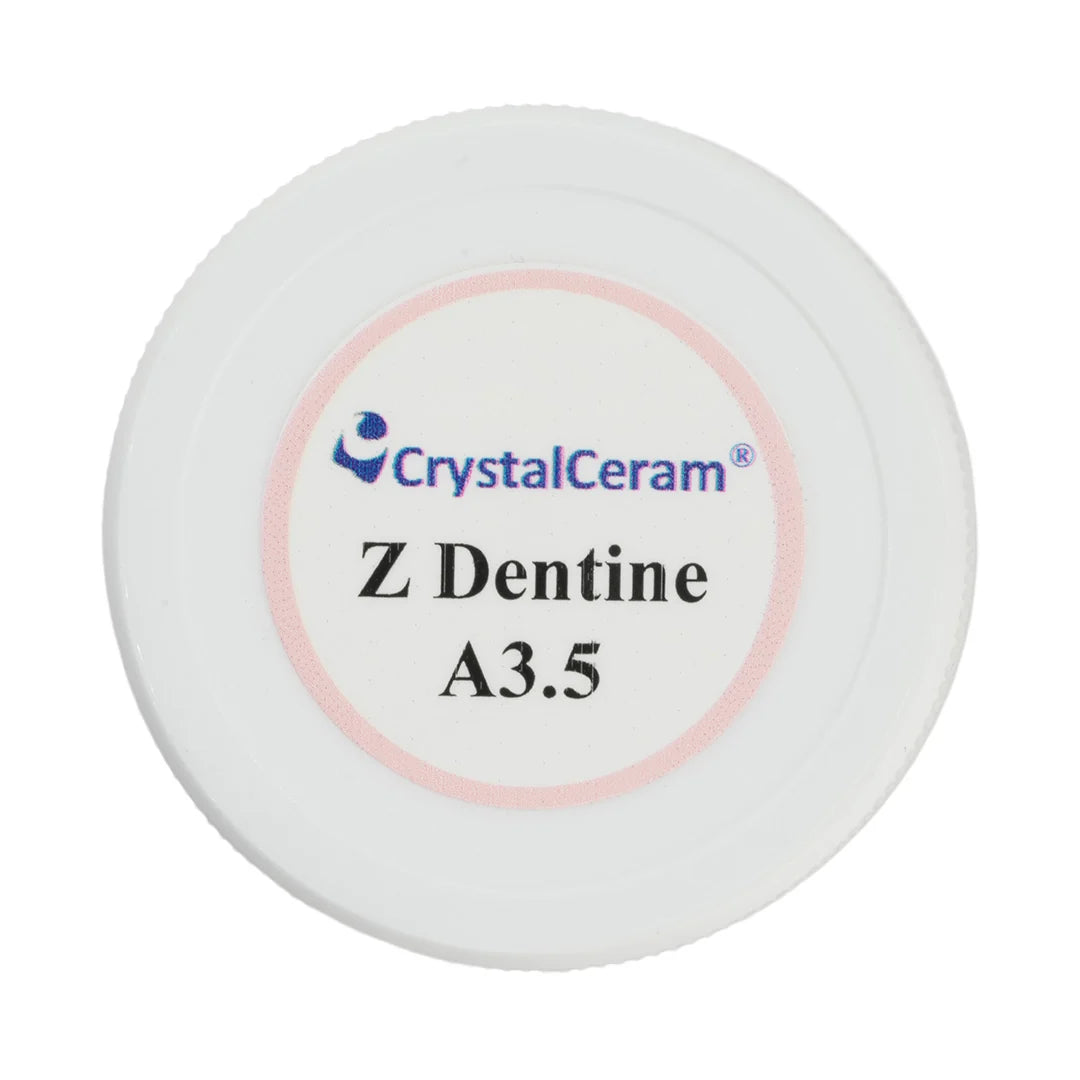 CrystalCeram® Zirconia Dentine - 20g (Monthly Specials)