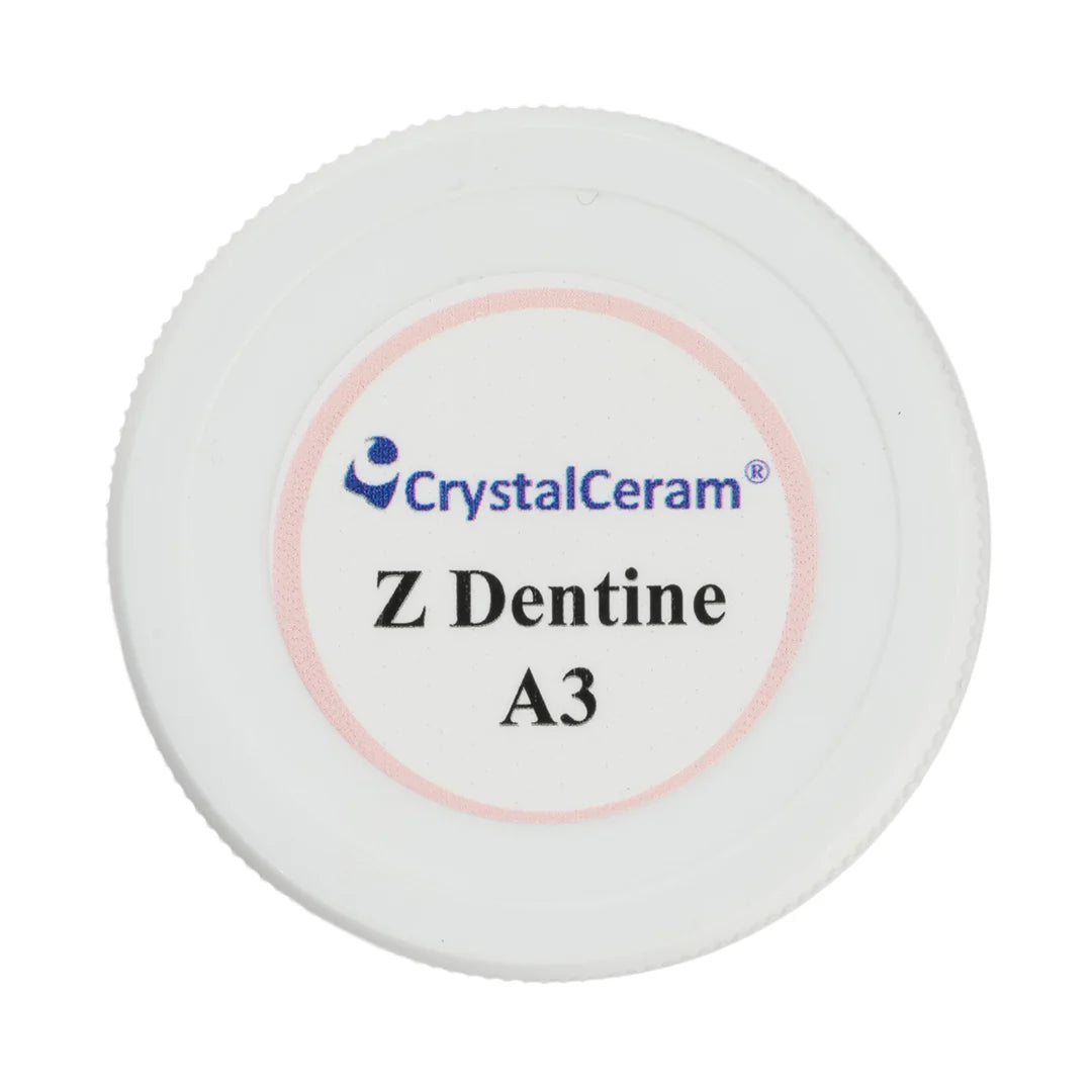 CrystalCeram® Zirconia Dentine - 20g (Monthly Specials)