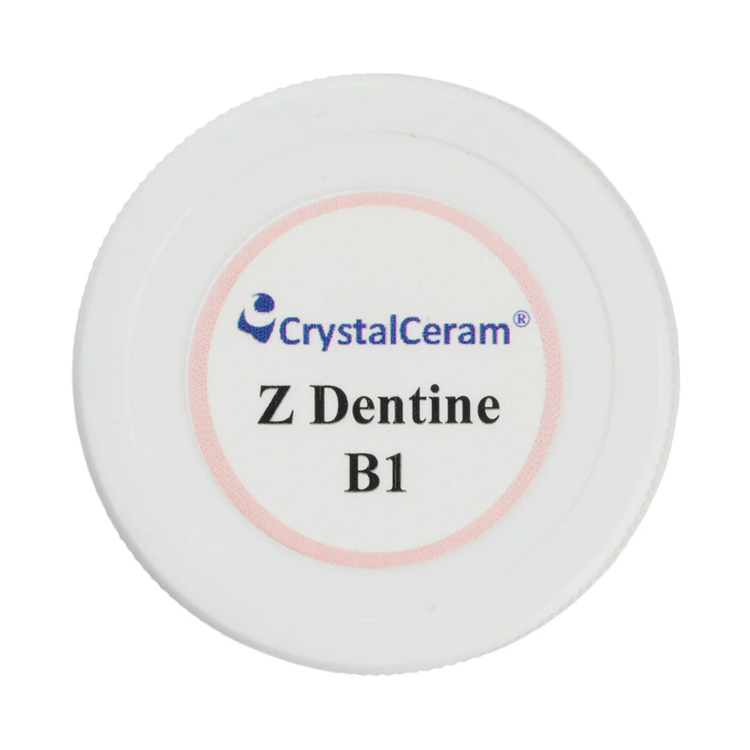 CrystalCeram® Zirconia Dentine - 20g (Monthly Specials)