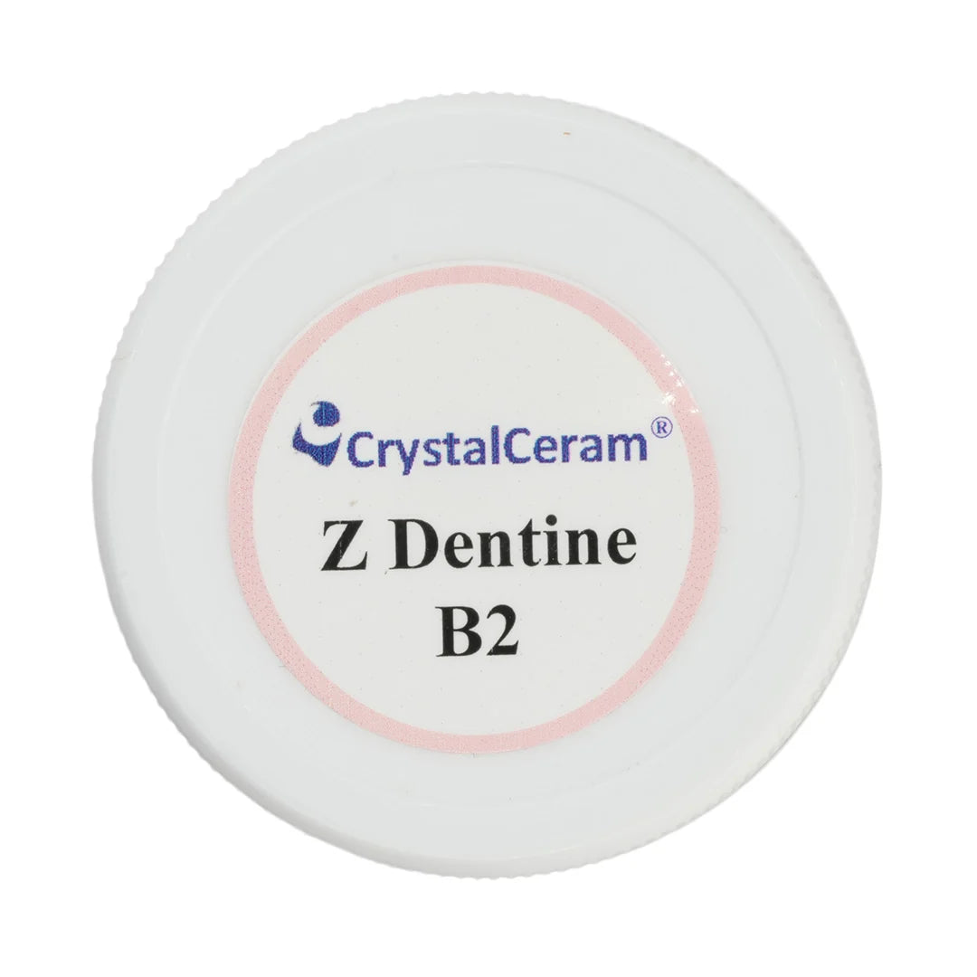CrystalCeram® Zirconia Dentine - 20g (Monthly Specials)