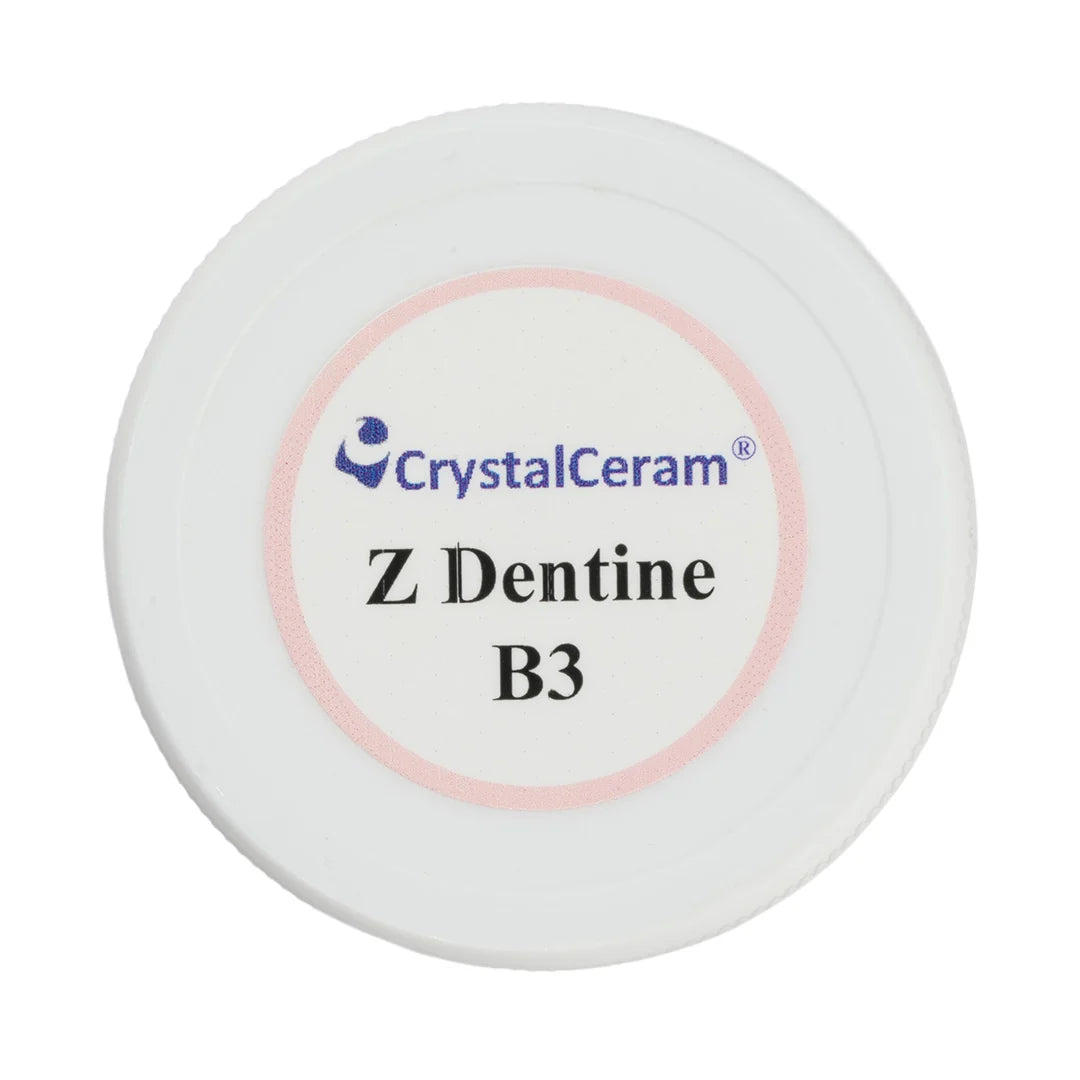 CrystalCeram® Zirconia Dentine - 20g (Monthly Specials)