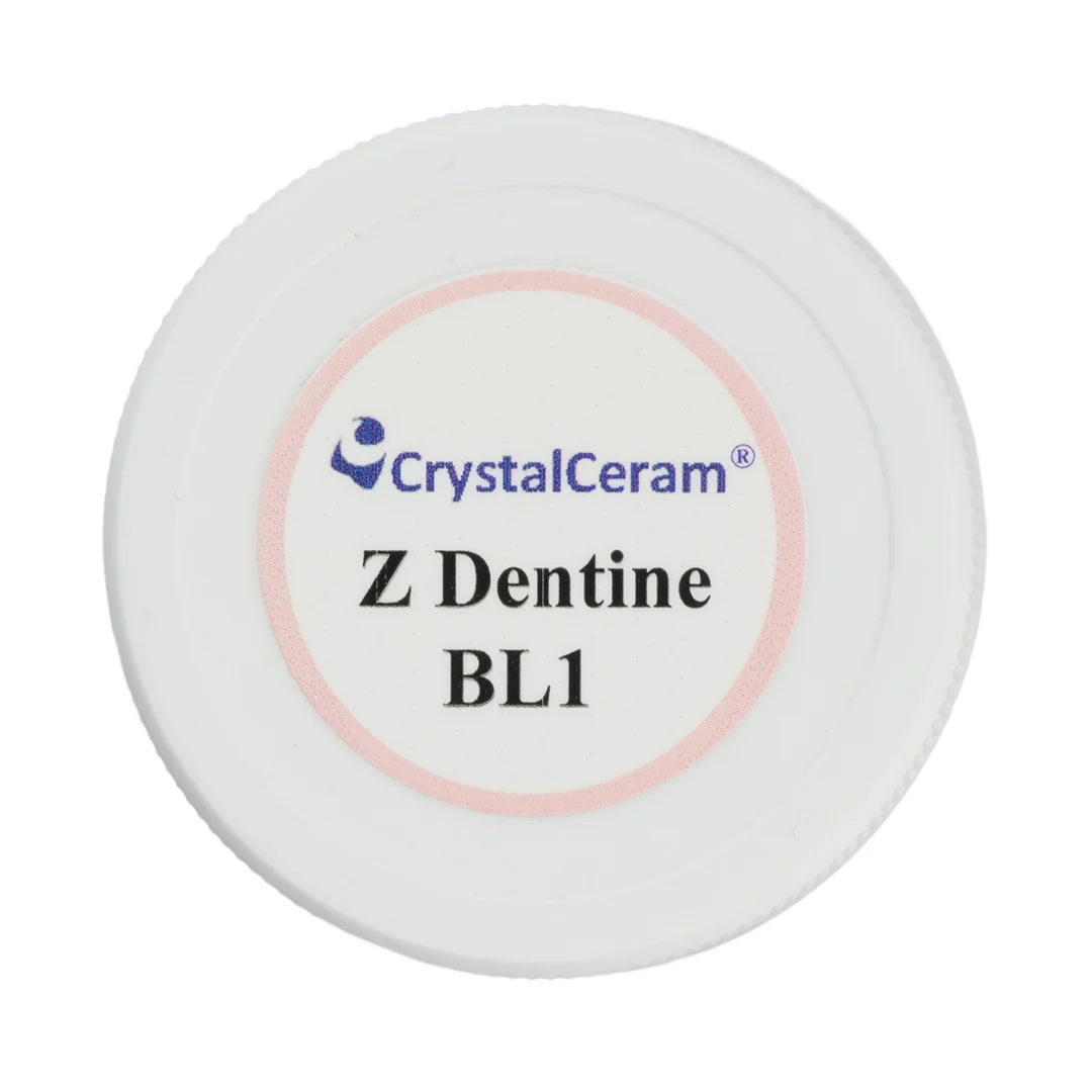 CrystalCeram® Zirconia Dentine - 20g (Monthly Specials)