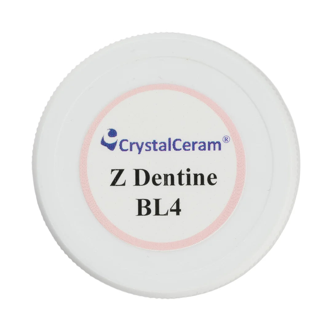 CrystalCeram® Zirconia Dentine - 20g (Monthly Specials)