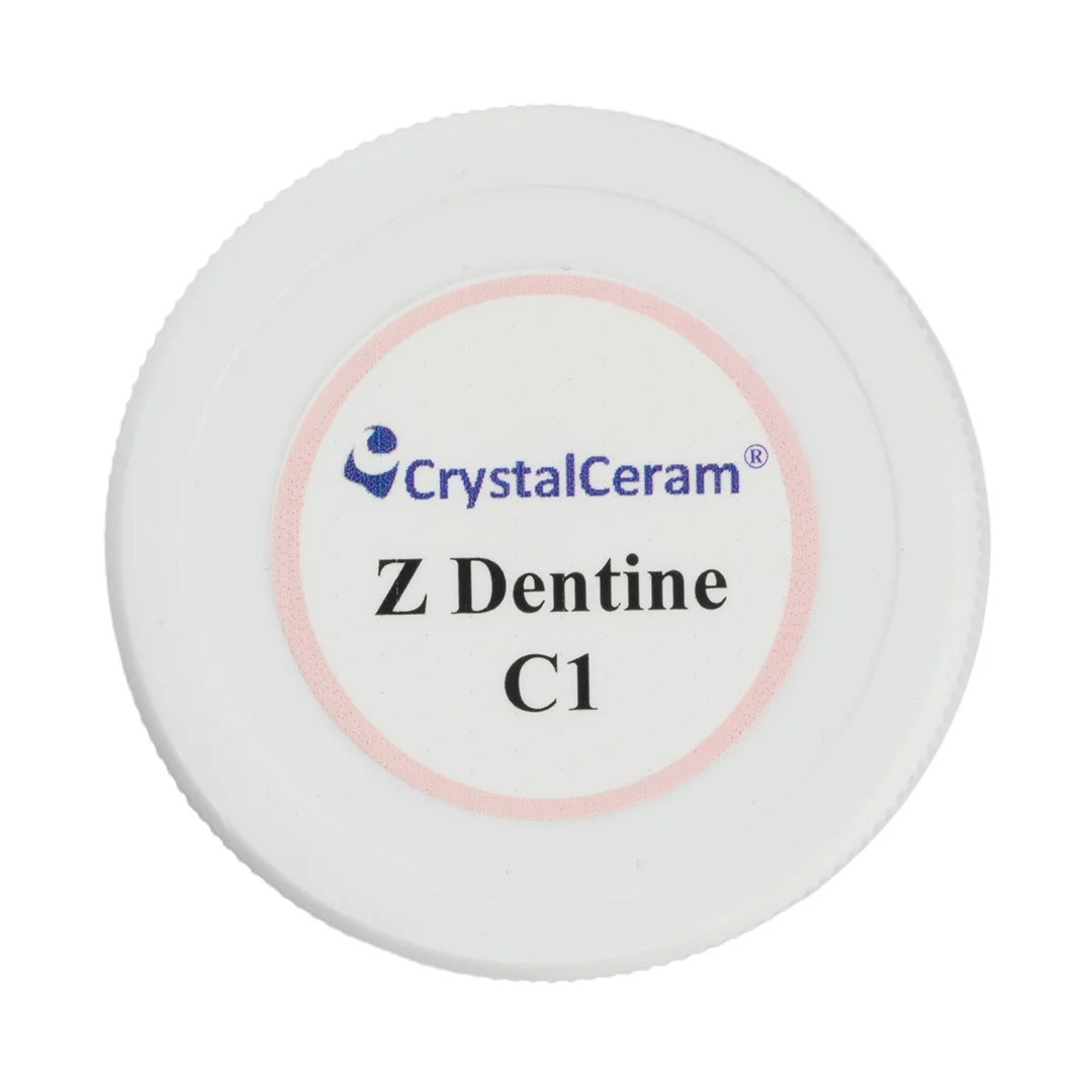CrystalCeram® Zirconia Dentine - 20g (Monthly Specials)