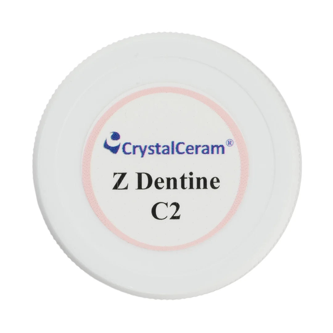 CrystalCeram® Zirconia Dentine - 20g (Monthly Specials)