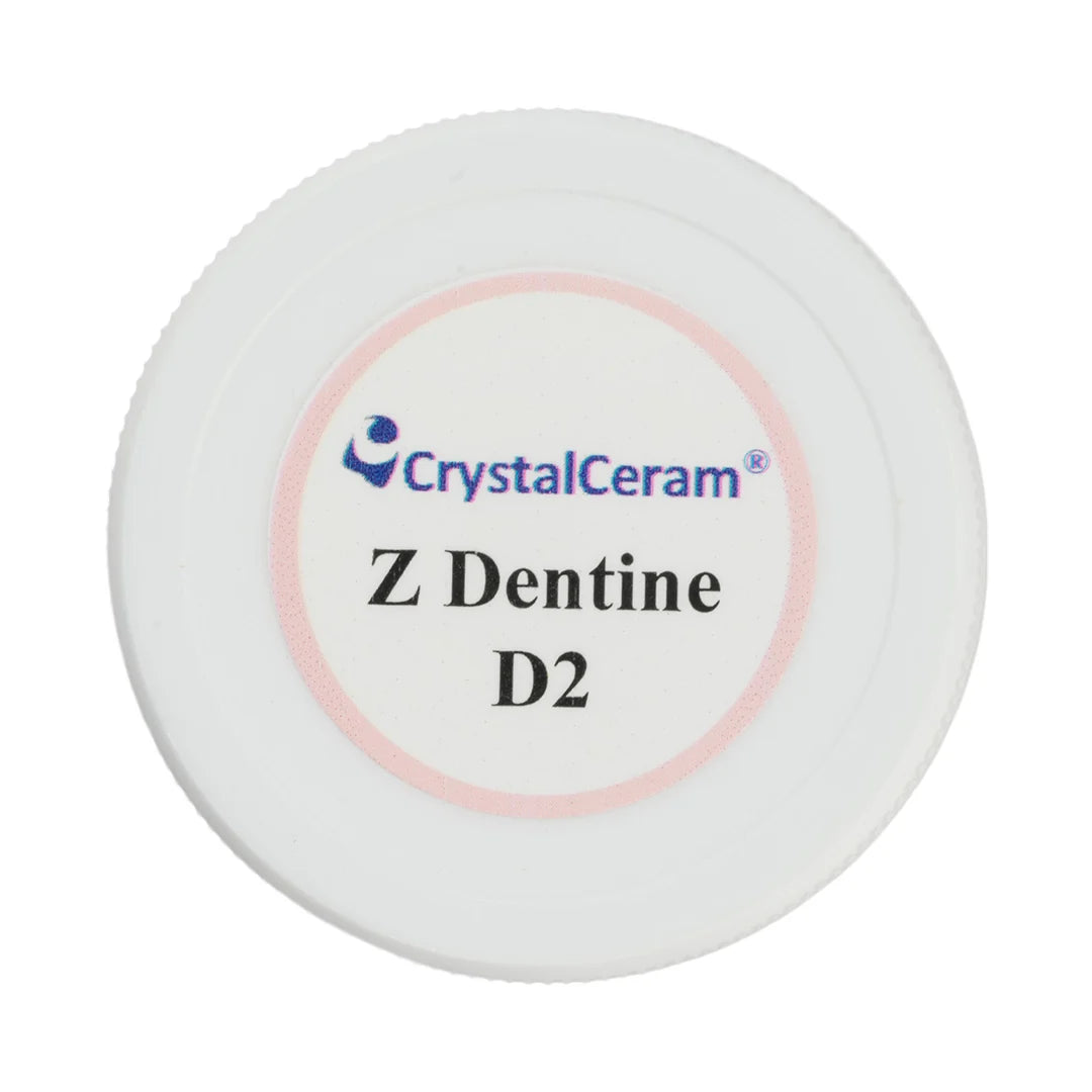 CrystalCeram® Zirconia Dentine - 20g (Monthly Specials)