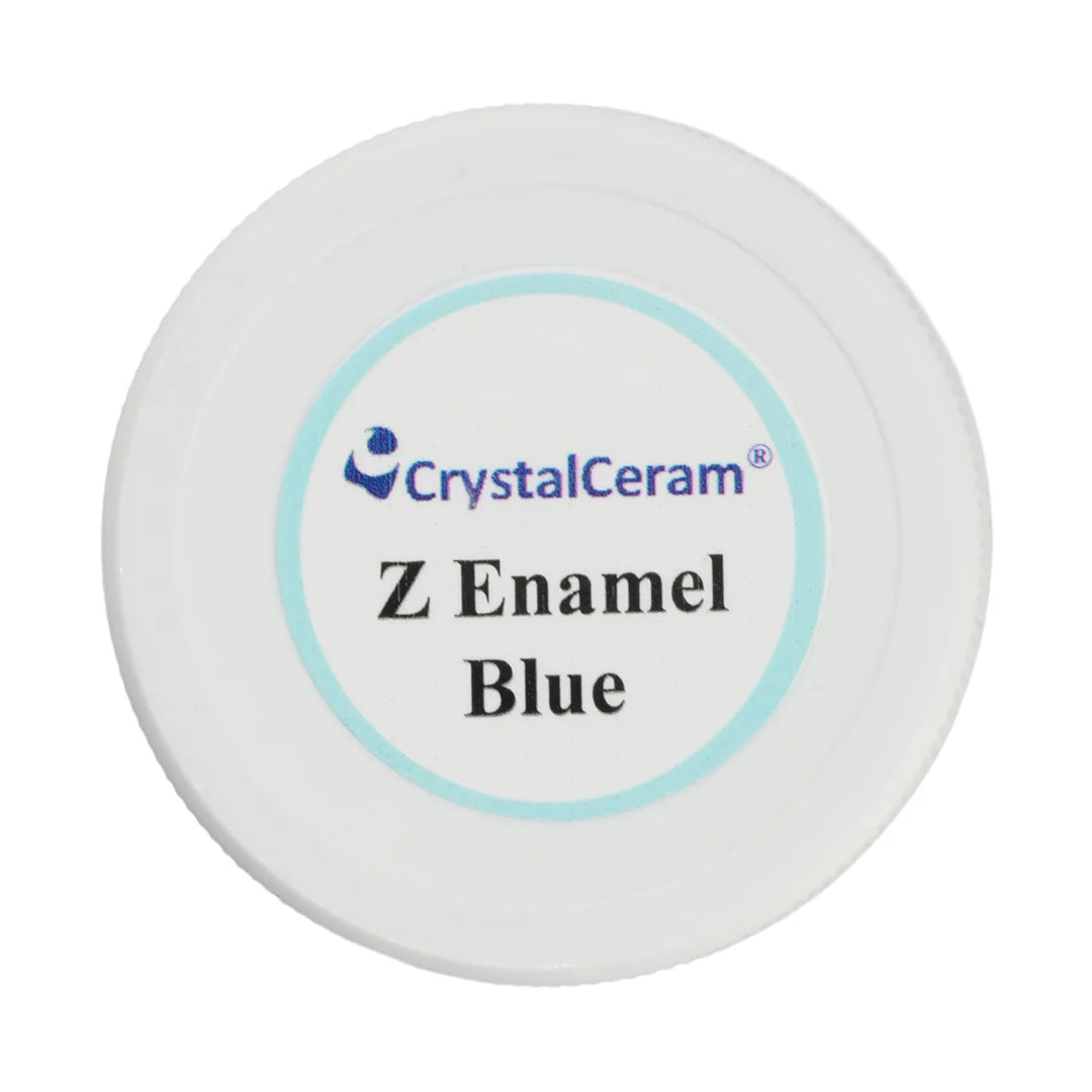 CrystalCeram® Zirconia Enamel - 20g (Monthly Specials)