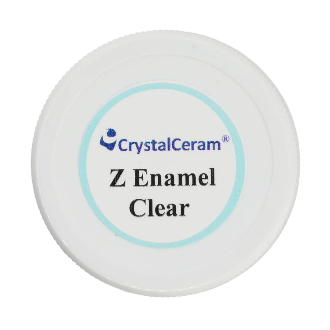 CrystalCeram® Zirconia Enamel - 20g (Monthly Specials)