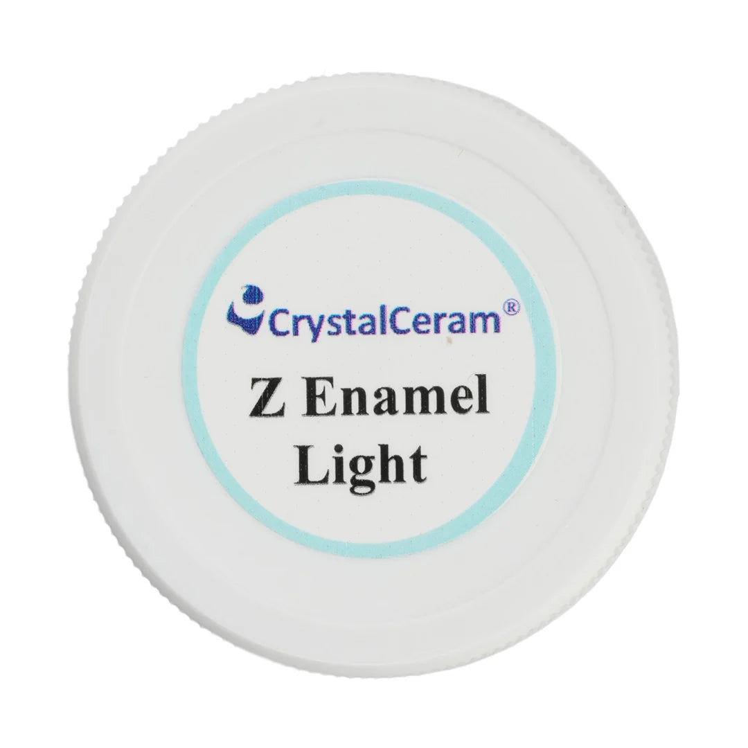 CrystalCeram® Zirconia Enamel - 20g (Monthly Specials)
