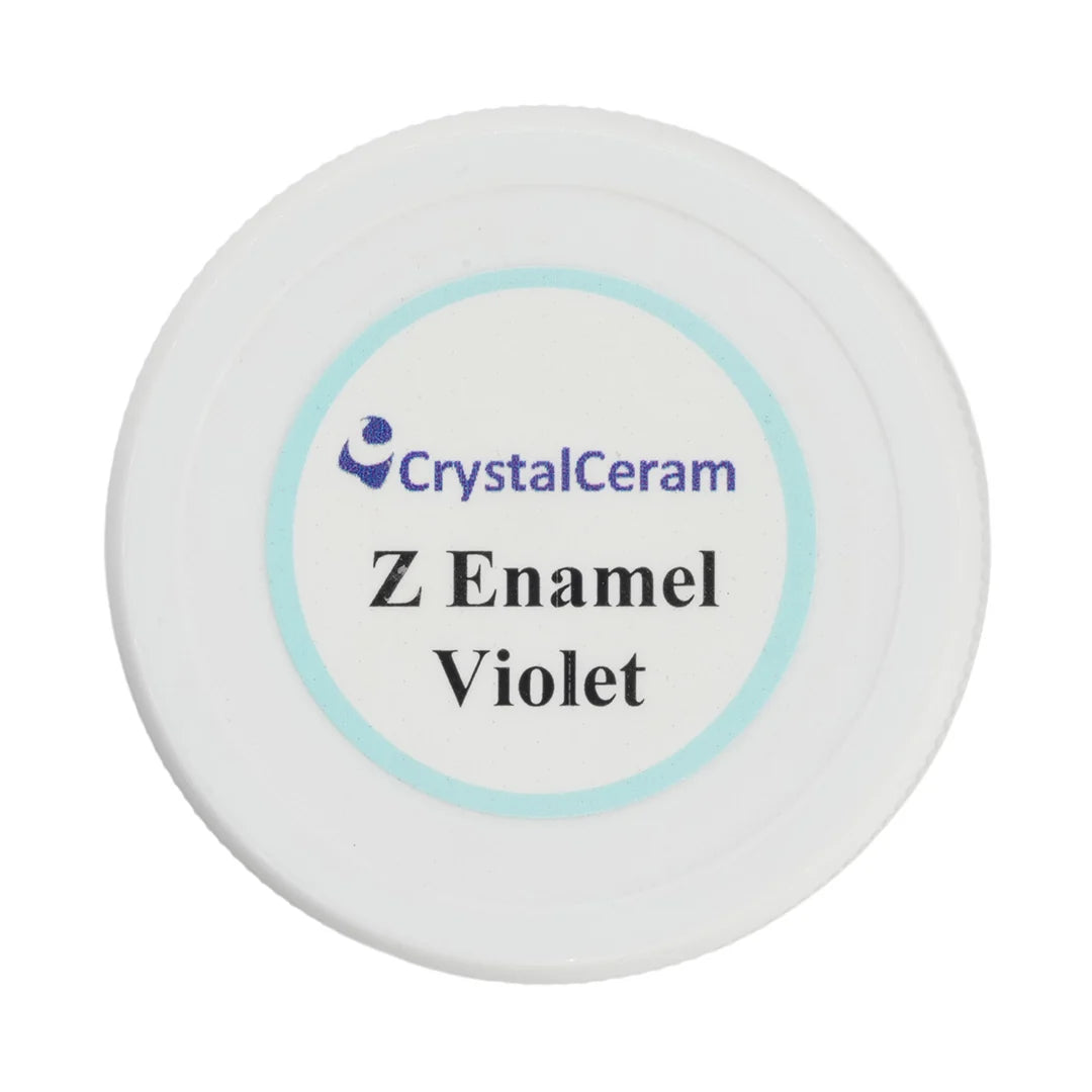 CrystalCeram® Zirconia Enamel - 20g (Monthly Specials)