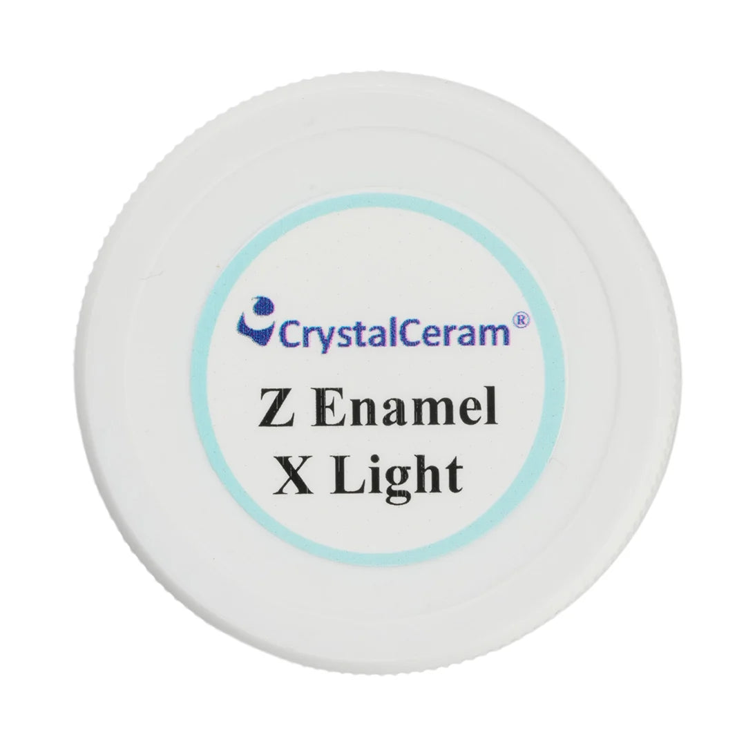 CrystalCeram® Zirconia Enamel - 20g (Monthly Specials)
