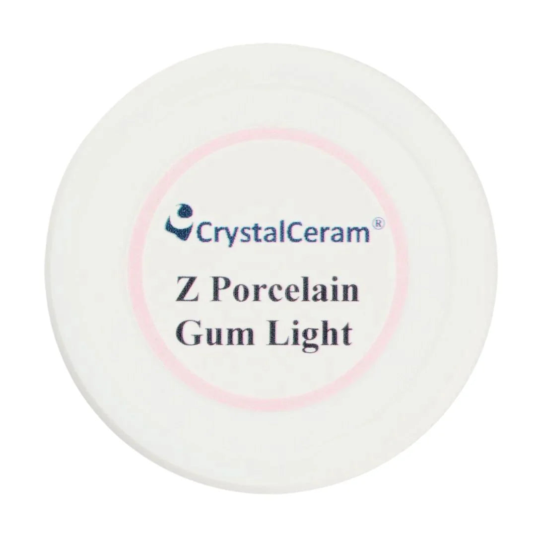 CrystalCeram® Zirconia Porcelain Gum - 20g