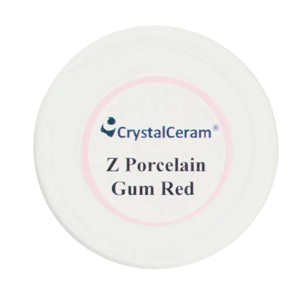CrystalCeram® Zirconia Porcelain Gum - 20g