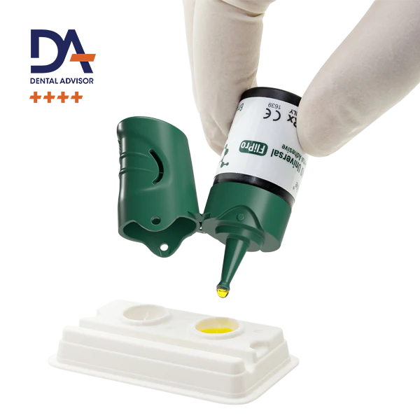 HUGE DENTAL USA HugeBond Universal FliPro Light Cure Dental Adhesive