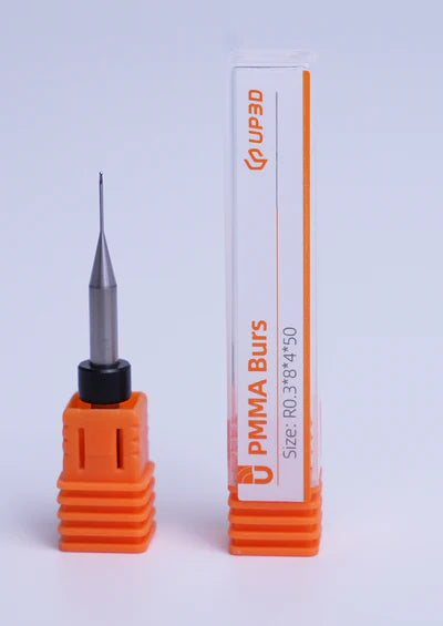 UP3D -  Titanium Burs (P42 - C420)
