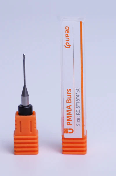UP3D -  Titanium Burs (P42 - C420)