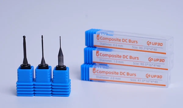 UP3D - Composite DC Burs
