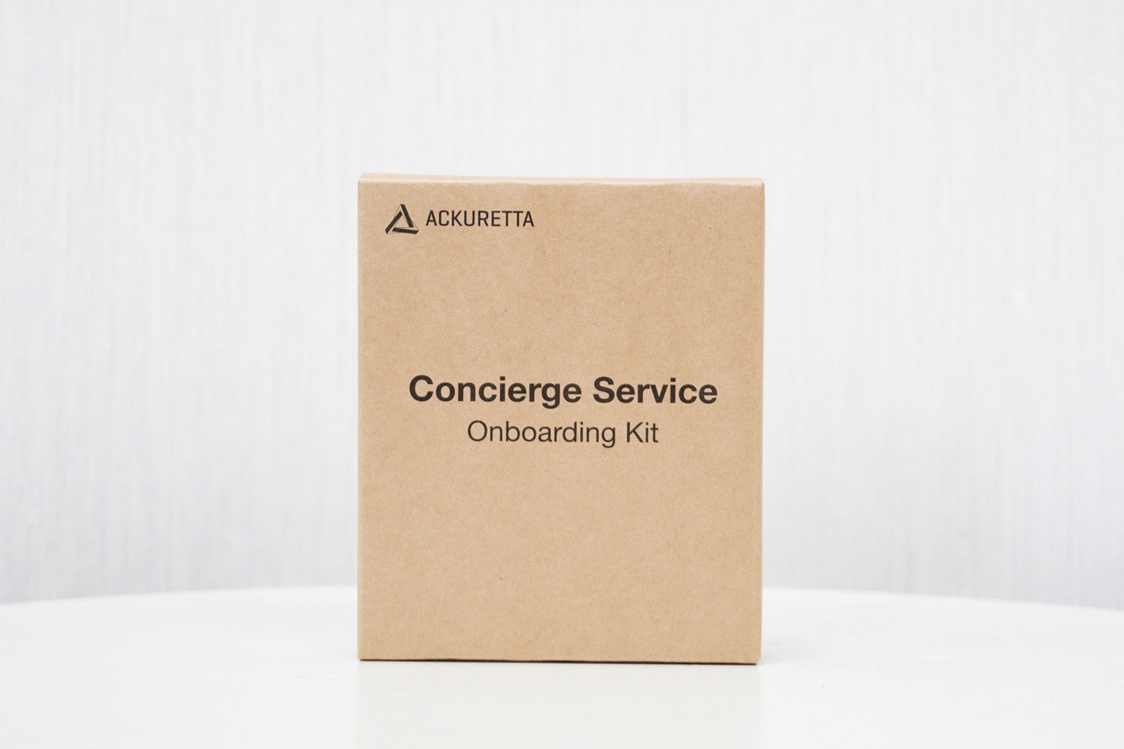 Ackuretta SOL Concierge Service - North America