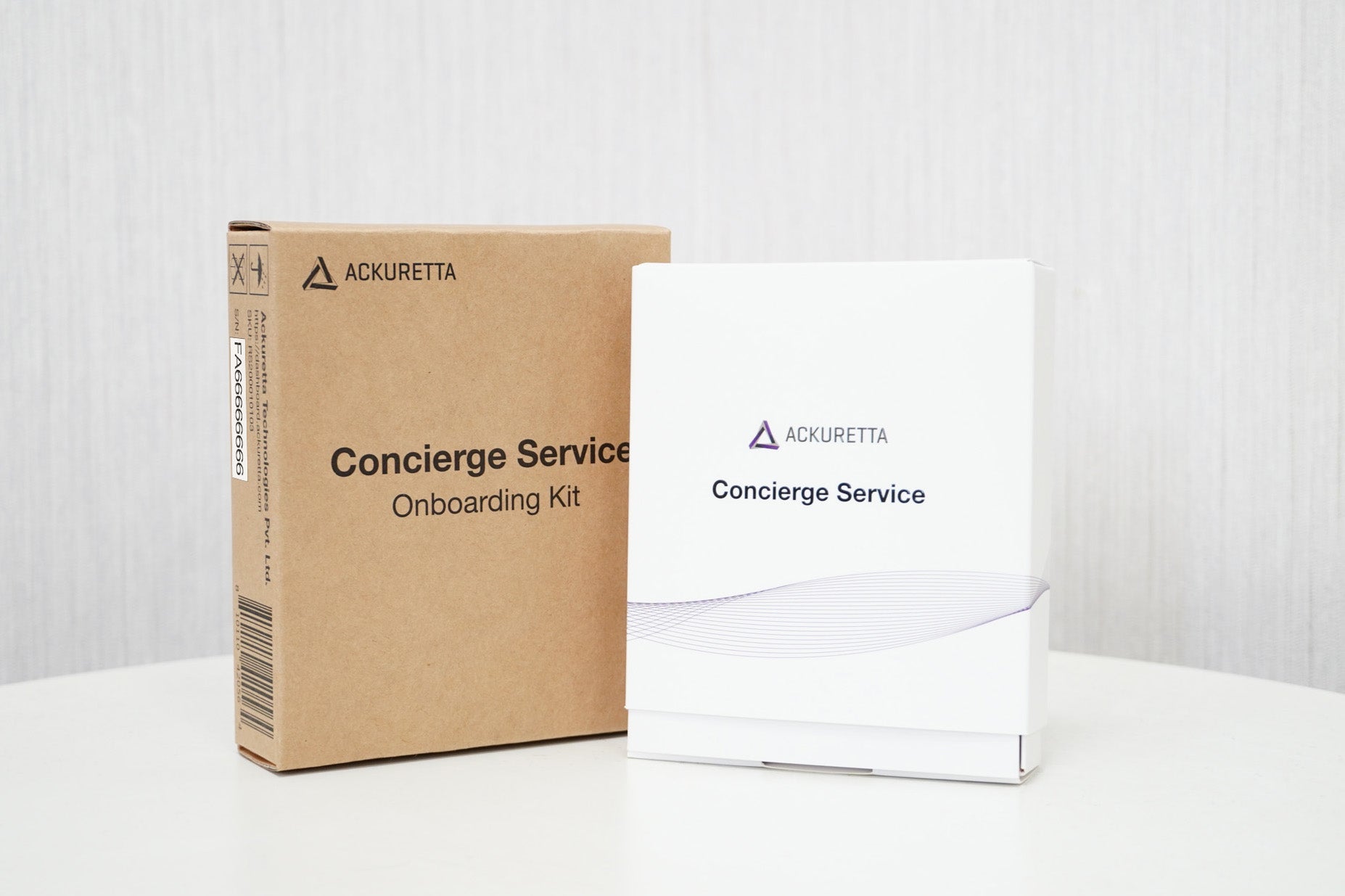 Ackuretta SOL Concierge Service - North America