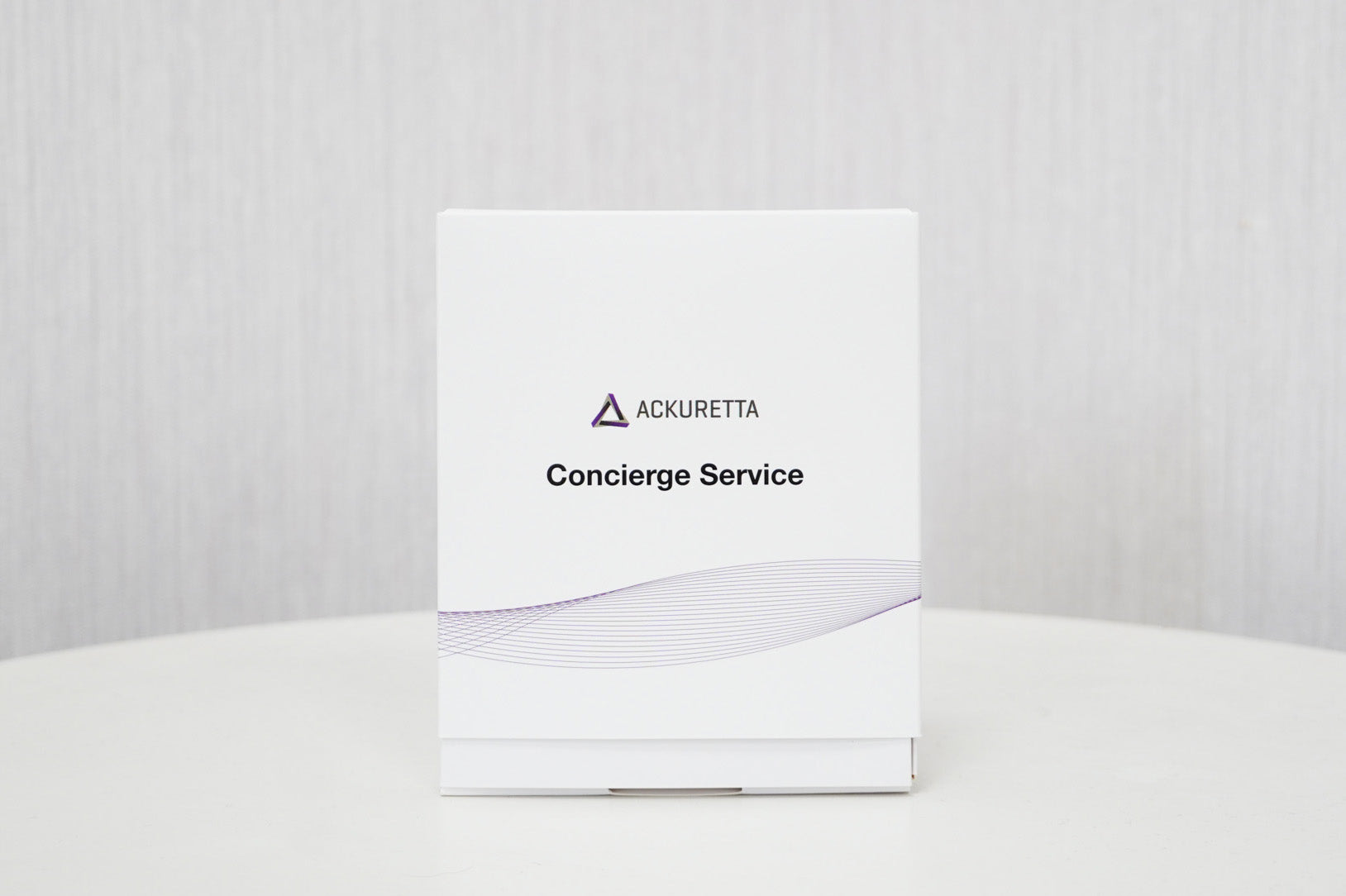 Ackuretta SOL Concierge Service - North America