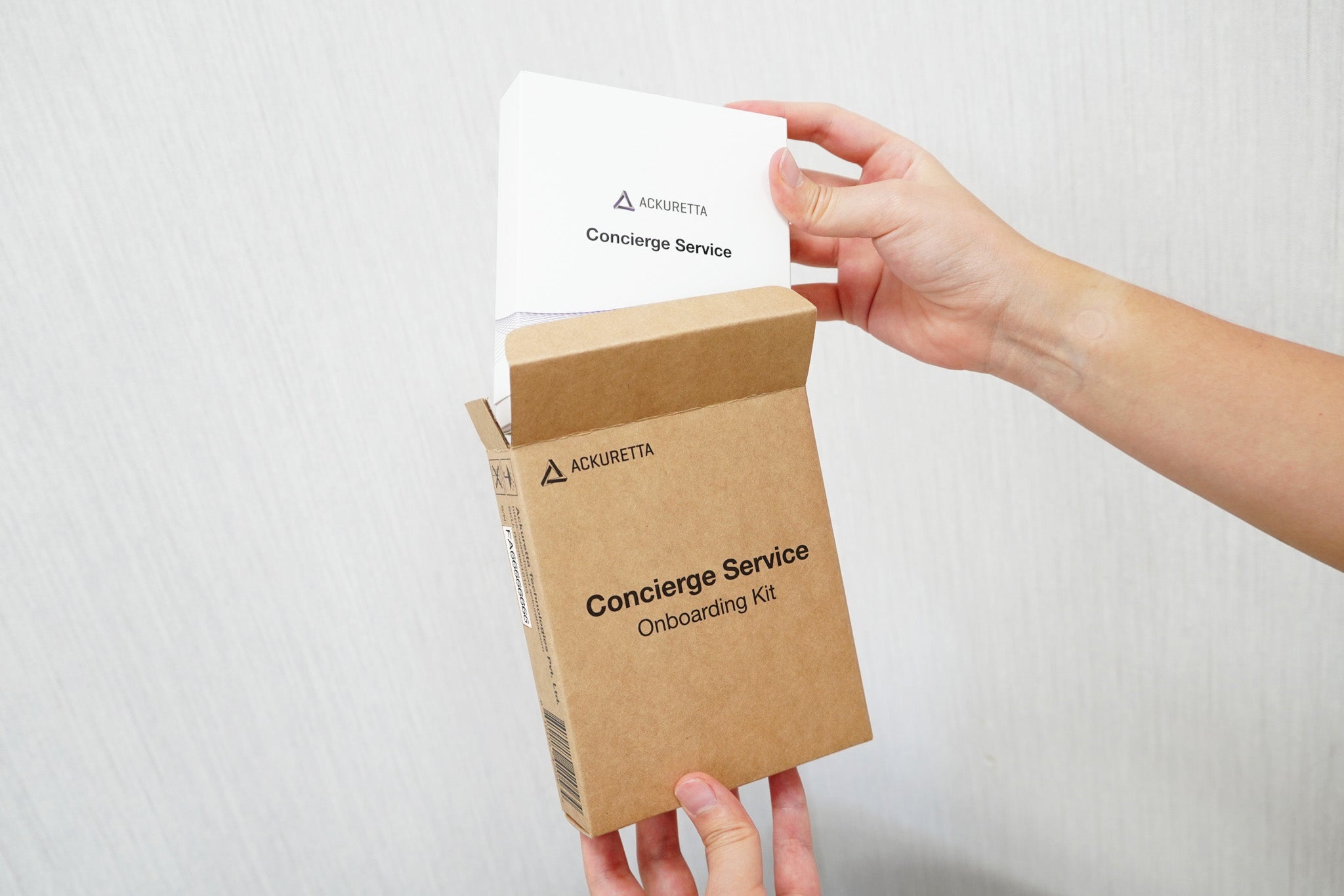 Ackuretta SOL Concierge Service - North America