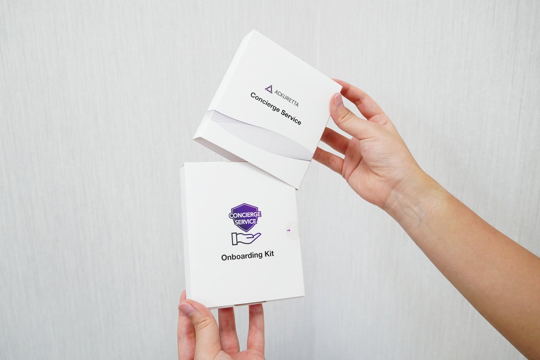 Ackuretta SOL Concierge Service - North America