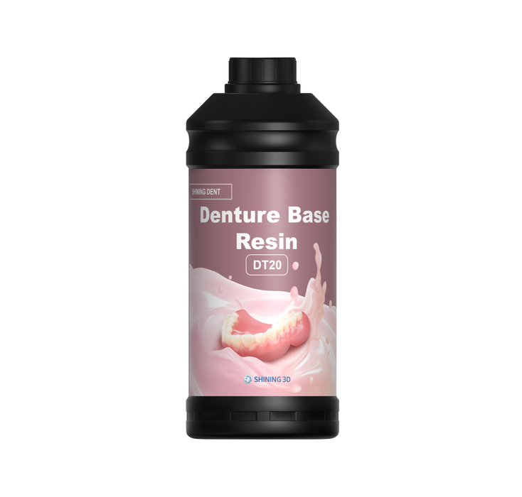 Shining 3D Denture Base Resin DT20