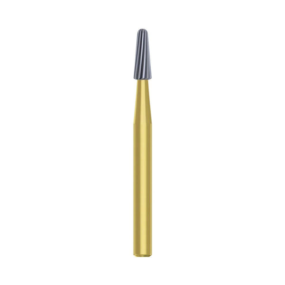 Debonding FG Burs 10pcs (Shape - Bullet)