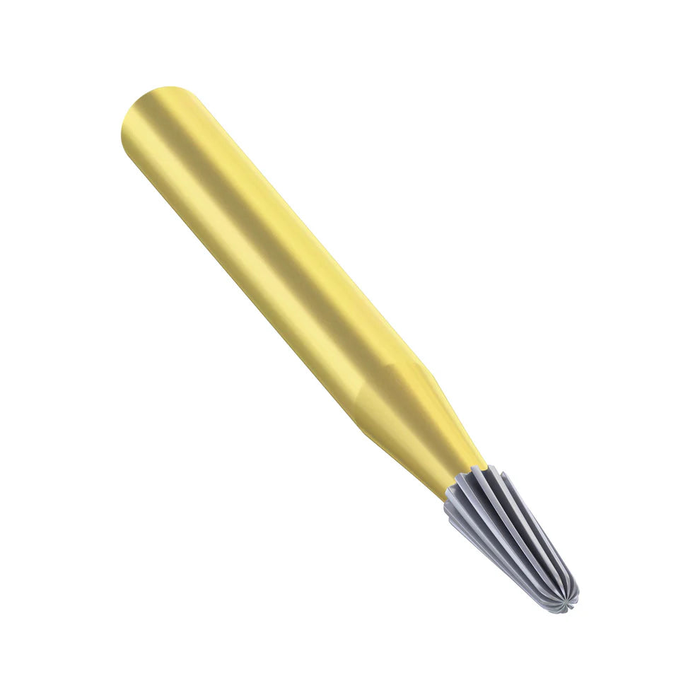 Debonding FG Burs 10pcs (Shape - Bullet)