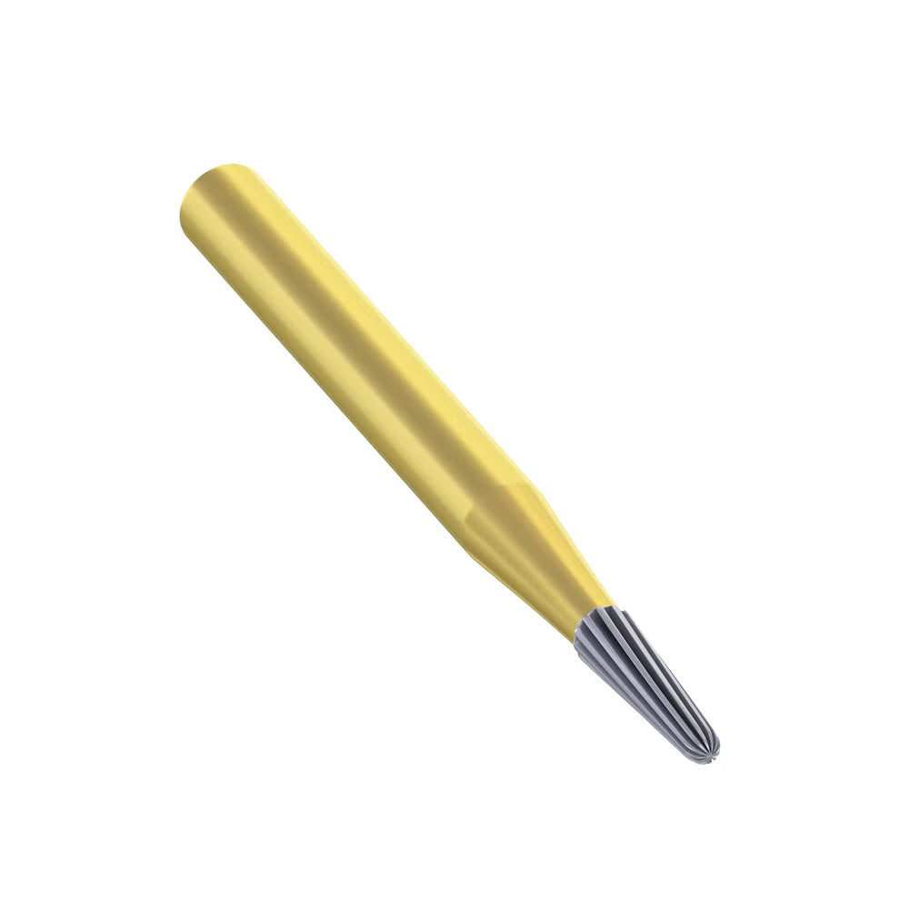 Debonding FG Burs 10pcs (Shape - Bullet)