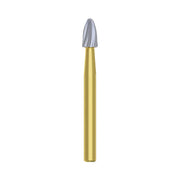 Debonding FG Burs 10pcs (Shape - Egg)