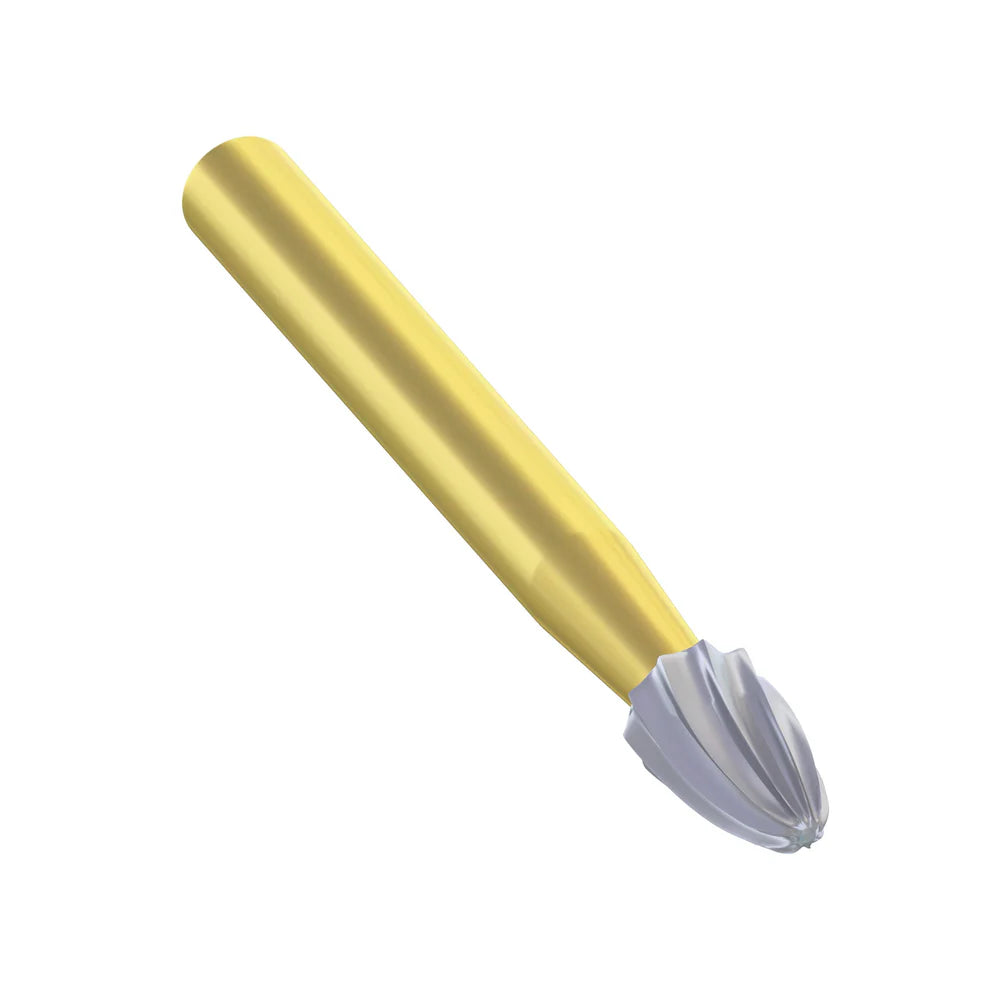 Debonding FG Burs 10pcs (Shape - Egg)