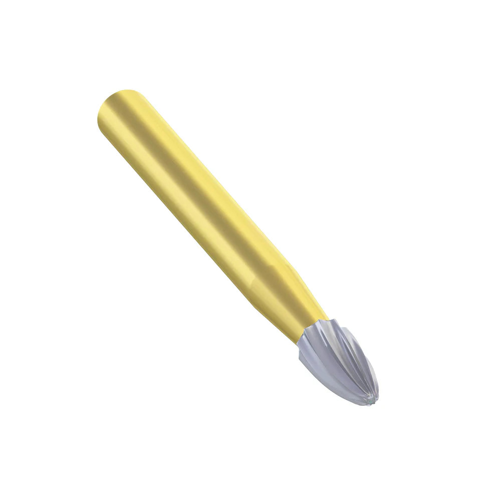 Debonding FG Burs 10pcs (Shape - Egg)